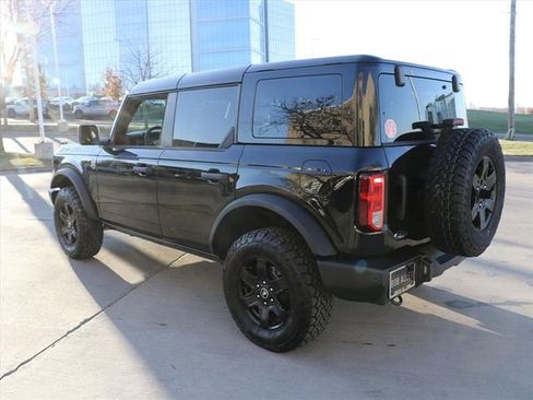 New 2025 Ford Bronco Big Bend image 4