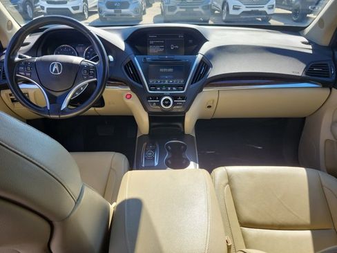 Used 2018 Acura MDX SH-AWD image 20