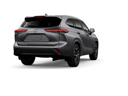 New 2026 Toyota Highlander XLE image 9