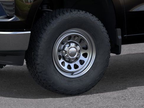 New 2026 Chevrolet Silverado 1500 W/T AWD/4WD image 9