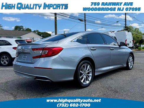 Used 2022 Honda Accord LX image 7