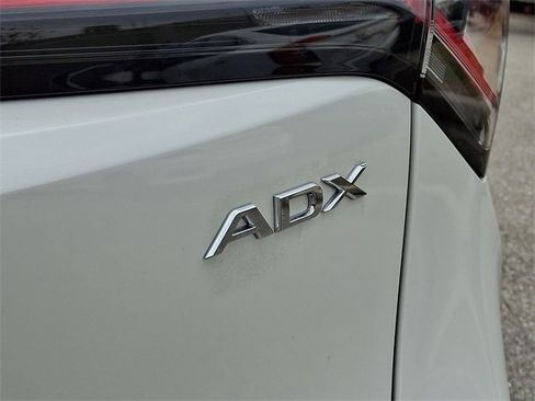 Certified 2025 Acura ADX A-Spec image 31
