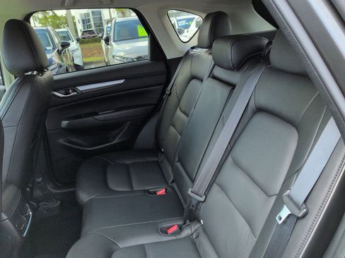 Used 2024 MAZDA CX-5 AWD 2.5 S w/ Select Package image 14
