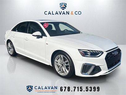 Used 2023 Audi A4 2.0T Premium Plus