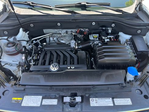 Used 2019 Volkswagen Atlas SE w/ Panoramic Sunroof Package AWD/4WD image 31