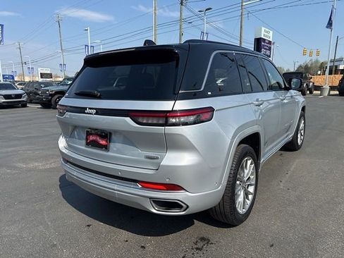 Used 2025 Jeep Grand Cherokee Summit image 4