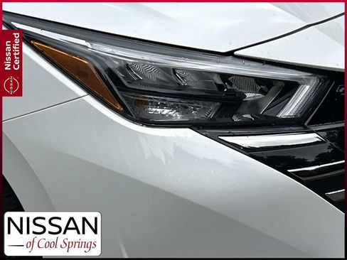 Certified 2024 Nissan Versa SR w/ Electronics Package FWD image 10