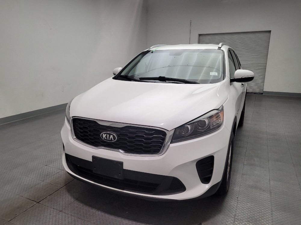 Used 2019 Kia Sorento FWD w/ LX Convenience Package image 15