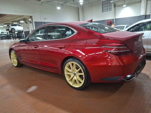 Used 2023 Genesis G70 3.3T image 6