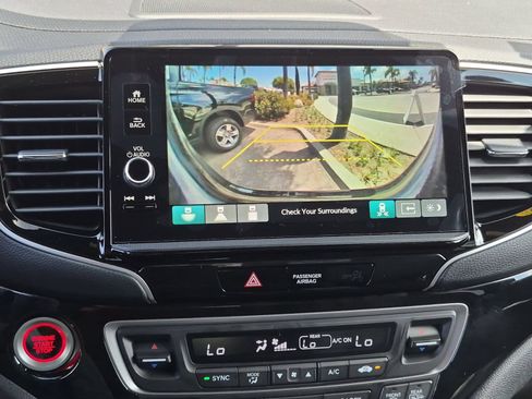 New 2026 Honda Ridgeline Black Edition image 5