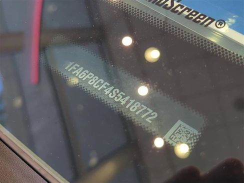 New 2025 Ford Mustang GT Premium w/ GT Performance Package image 11