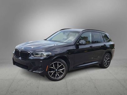 Used 2024 BMW X3 xDrive30i w/ Premium Package