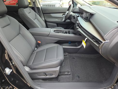 New 2026 Nissan Murano SL AWD/4WD image 21