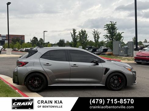 Used 2023 Toyota Corolla GR AWD/4WD image 8