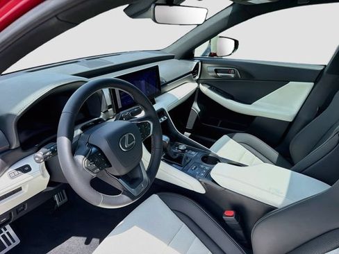 New 2026 Lexus IS 350 F Sport w/ Technology Package RWD image 25