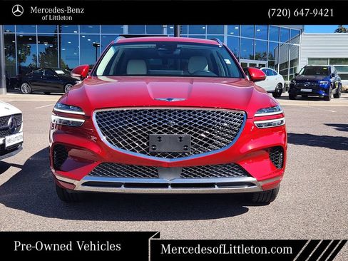 Used 2023 Genesis GV70 2.5T w/ Advanced Package AWD/4WD image 2