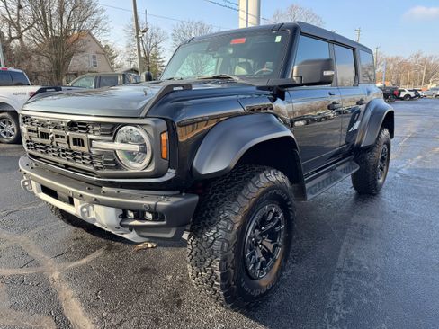 Used 2023 Ford Bronco Raptor image 3