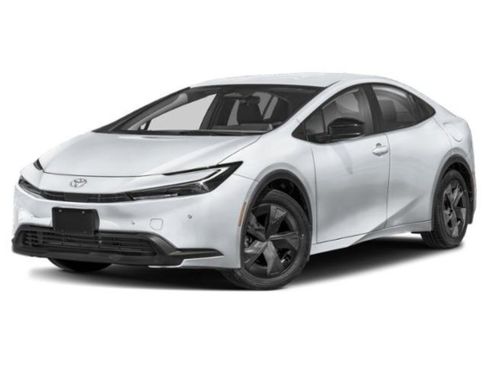 New 2024 Toyota Prius LE image 1