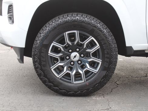 New 2026 Chevrolet Colorado Z71 w/ Technology Package image 30