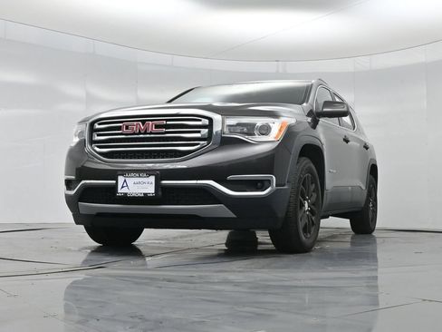 Used 2018 GMC Acadia SLT FWD image 50