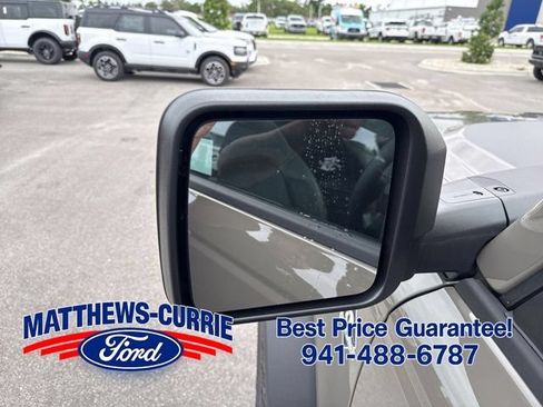 New 2026 Ford Bronco Outer Banks w/ Sasquatch Package AWD/4WD image 8