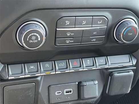 New 2026 Chevrolet Silverado 1500 Custom image 15