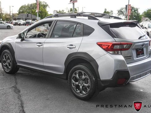 Used 2022 Subaru Crosstrek 2.5i Sport w/ Moonroof Package AWD/4WD image 11