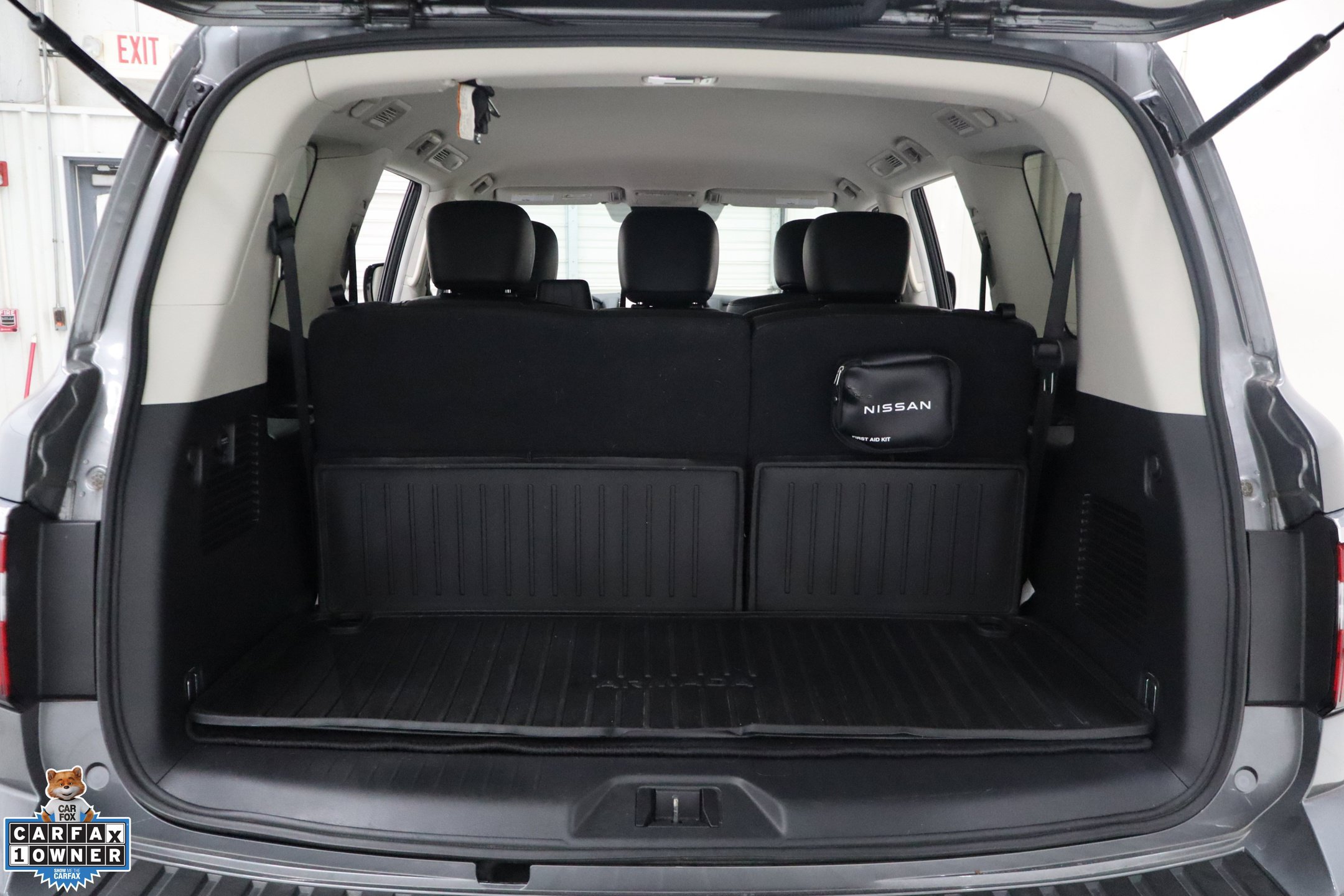 Used 2024 Nissan Armada SV w/ Cargo Package AWD/4WD image 28