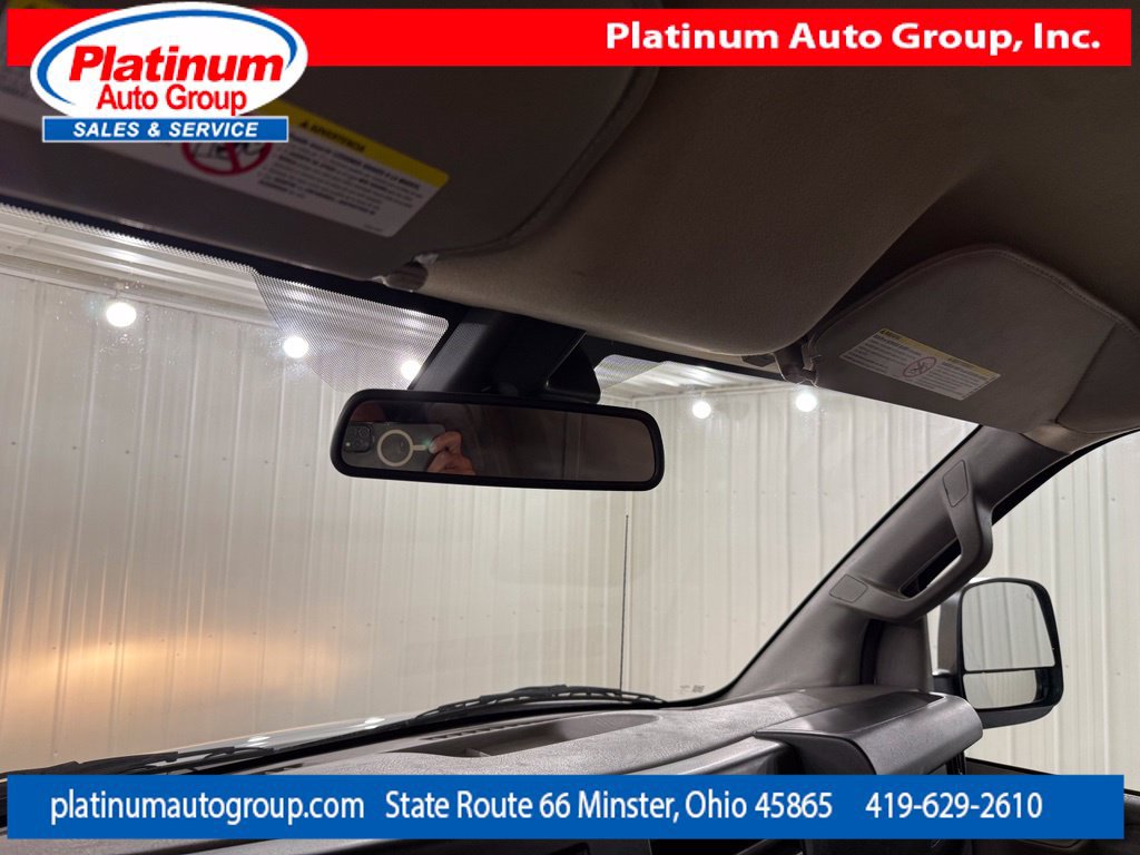 Used 2020 Chevrolet Express 3500 Extended w/ Driver Convenience Package RWD image 22