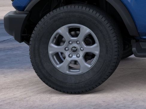 New 2026 Ford Bronco Big Bend AWD/4WD image 21