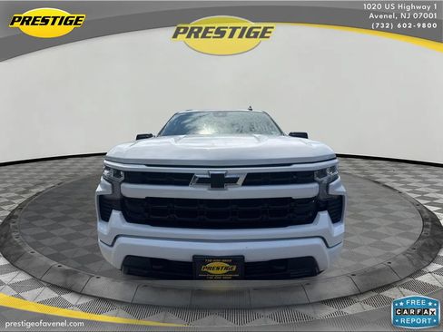 Used 2023 Chevrolet Silverado 1500 RST w/ Protection Package AWD/4WD image 2