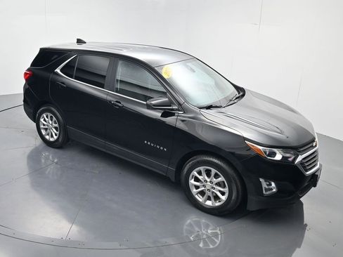 Used 2021 Chevrolet Equinox LT w/ LPO, Floor Liner Package image 56