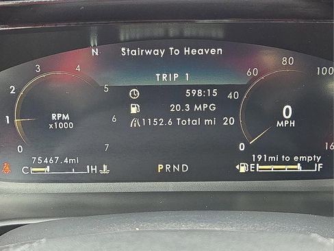 Used 2021 Lincoln Aviator Reserve w/ Equipment Group 202A image 23