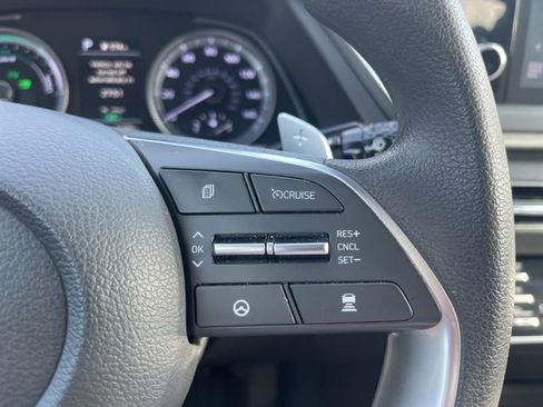 Used 2023 Hyundai Sonata Blue w/ Cargo Package image 17