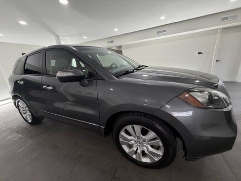 Used 2010 Acura RDX SH-AWD w/ Technology Package image 10