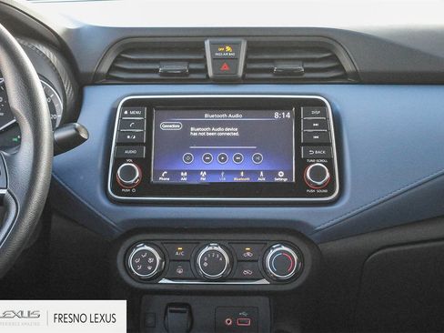 Used 2024 Nissan Versa SV image 17