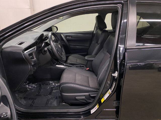 Used 2016 Toyota Corolla S FWD image 10