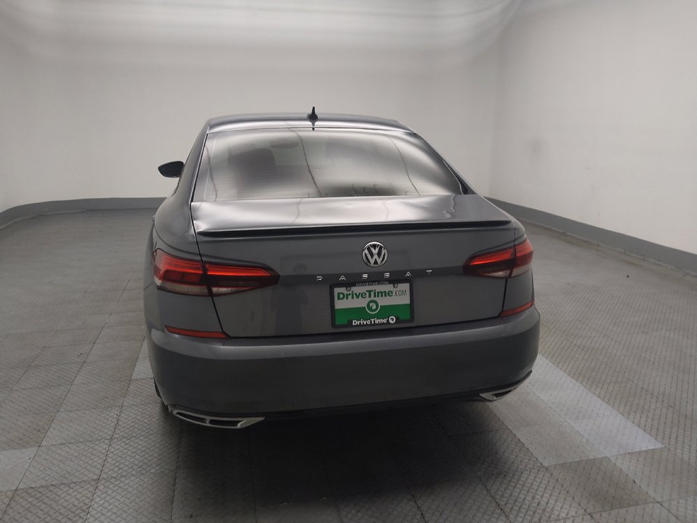 Used 2020 Volkswagen Passat 2.0T R-Line FWD image 6