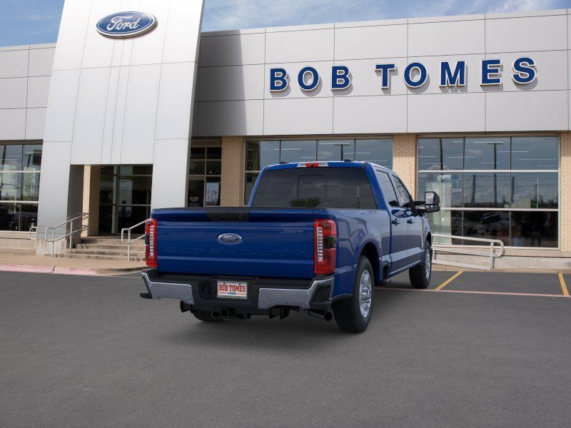 New 2026 Ford F250 XLT w/ XLT Premium Package RWD image 10