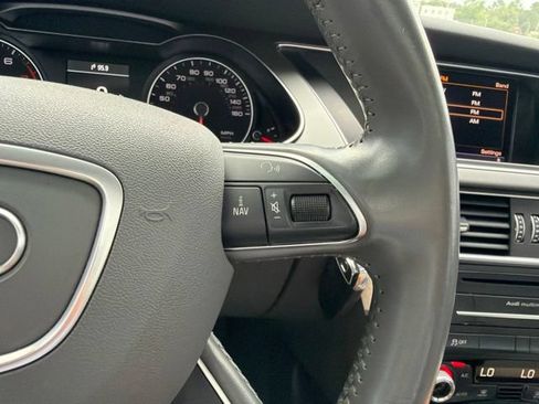 Used 2015 Audi A4 2.0T Premium w/ Audi MMI Navigation FWD image 25