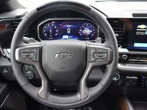 New 2026 Chevrolet Silverado 1500 High Country w/ Midnight Edition AWD/4WD image 7