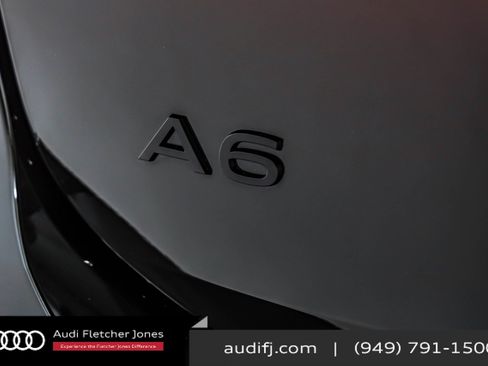New 2026 Audi A6 Premium Plus image 9