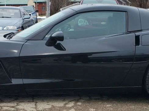 Used 2008 Chevrolet Corvette Coupe w/ Preferred Equipment Group image 9