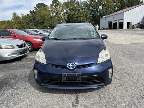 Used 2012 Toyota Prius Two image 8