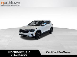 Certified 2024 Kia Seltos EX AWD/4WD video 1