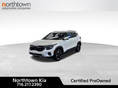 Certified 2024 Kia Seltos EX