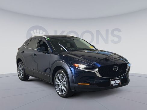Used 2025 MAZDA CX-30 AWD 2.5 S w/ Preferred Package image 2