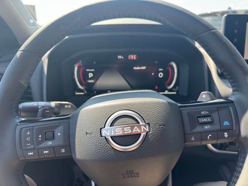 New 2026 Nissan Rogue Platinum AWD/4WD image 20