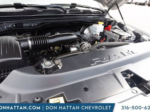 Used 2020 RAM 1500 Big Horn AWD/4WD image 32