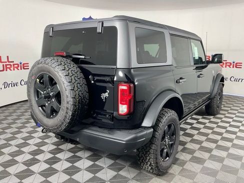 New 2025 Ford Bronco Big Bend w/ Black Diamond Package image 3